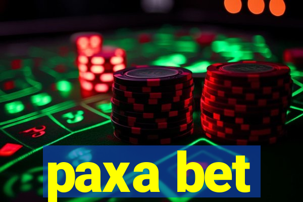 paxa bet
